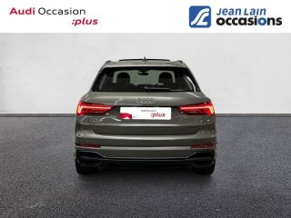 75010 : Hyundai Paris Nord - Goncourt Automobiles - AUDI Q3 S line - Q3 II - GRIS CHRONOS - Automate sequentiel - Diesel
