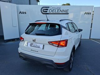 75010 : Hyundai Paris Nord - Goncourt Automobiles - SEAT ARONA Copa - ARONA - Blanc - Boîte manuelle - Essence sans plomb