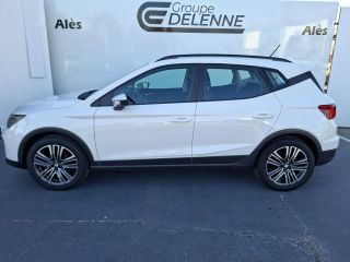 75010 : Hyundai Paris Nord - Goncourt Automobiles - SEAT ARONA Copa - ARONA - Blanc - Boîte manuelle - Essence sans plomb