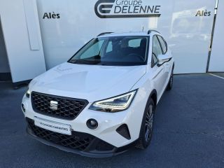 75010 : Hyundai Paris Nord - Goncourt Automobiles - SEAT ARONA Copa - ARONA - Blanc - Boîte manuelle - Essence sans plomb