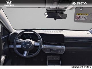 35510 : Hyundai Rennes - GCA - HYUNDAI Kona - Kona - Cyber Grey Métal - Traction - Hybride : Essence/Electrique
