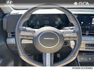 35510 : Hyundai Rennes - GCA - HYUNDAI Kona - Kona - Cyber Grey Métal - Traction - Hybride : Essence/Electrique