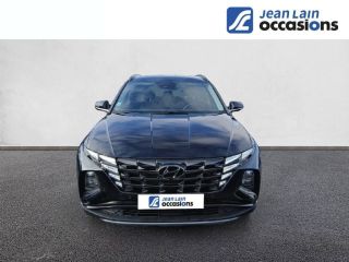 75010 : Hyundai Paris Nord - Goncourt Automobiles - HYUNDAI TUCSON Creative - TUCSON IV - NOIR - Boîte automatique - Essence / Courant électrique