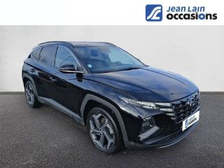 75010 : Hyundai Paris Nord - Goncourt Automobiles - HYUNDAI TUCSON Creative - TUCSON IV - NOIR - Boîte automatique - Essence / Courant électrique