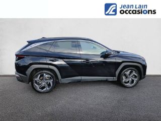 75010 : Hyundai Paris Nord - Goncourt Automobiles - HYUNDAI TUCSON Creative - TUCSON IV - NOIR - Boîte automatique - Essence / Courant électrique