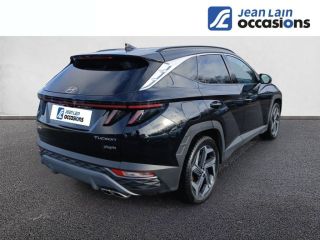 75010 : Hyundai Paris Nord - Goncourt Automobiles - HYUNDAI TUCSON Creative - TUCSON IV - NOIR - Boîte automatique - Essence / Courant électrique