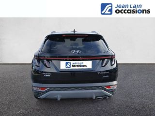 75010 : Hyundai Paris Nord - Goncourt Automobiles - HYUNDAI TUCSON Creative - TUCSON IV - NOIR - Boîte automatique - Essence / Courant électrique