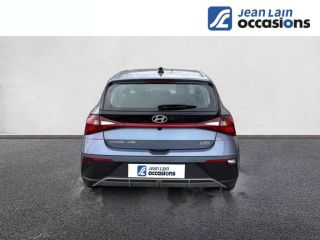 75010 : Hyundai Paris Nord - Goncourt Automobiles - HYUNDAI i20 Initia - i20 III - Bleu - Boîte manuelle - Essence sans plomb