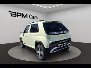 36000 : Hyundai Châteauroux - BPM Cars - HYUNDAI Inster - Inster - Buttercream Yellow métal perlé - Traction - Electrique