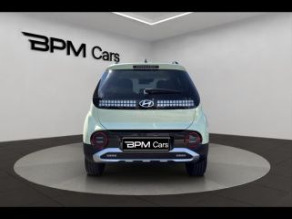 36000 : Hyundai Châteauroux - BPM Cars - HYUNDAI Inster - Inster - Buttercream Yellow métal perlé - Traction - Electrique