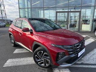 37540 : Hyundai Tours - EOS des Nations - HYUNDAI Tucson - Tucson - Ultimate Red Métal - Traction - Hybride : Essence/Electrique