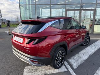 37540 : Hyundai Tours - EOS des Nations - HYUNDAI Tucson - Tucson - Ultimate Red Métal - Traction - Hybride : Essence/Electrique