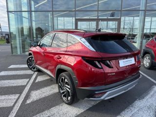 37540 : Hyundai Tours - EOS des Nations - HYUNDAI Tucson - Tucson - Ultimate Red Métal - Traction - Hybride : Essence/Electrique