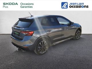 75010 : Hyundai Paris Nord - Goncourt Automobiles - SKODA FABIA Selection - FABIA IV - GRIS GRAPHITE TOIT NOIR - Automate sequentiel - Essence sans plomb