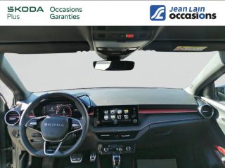 75010 : Hyundai Paris Nord - Goncourt Automobiles - SKODA FABIA Selection - FABIA IV - GRIS GRAPHITE TOIT NOIR - Automate sequentiel - Essence sans plomb