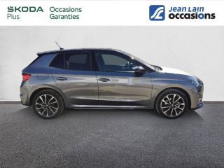 75010 : Hyundai Paris Nord - Goncourt Automobiles - SKODA FABIA Selection - FABIA IV - GRIS GRAPHITE TOIT NOIR - Automate sequentiel - Essence sans plomb