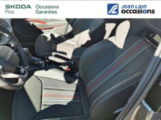 75010 : Hyundai Paris Nord - Goncourt Automobiles - SKODA FABIA Selection - FABIA IV - GRIS GRAPHITE TOIT NOIR - Automate sequentiel - Essence sans plomb
