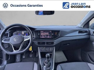 75010 : Hyundai Paris Nord - Goncourt Automobiles - VOLKSWAGEN POLO VW Edition - POLO VI - GRIS CENDRE - Boîte manuelle - Essence sans plomb