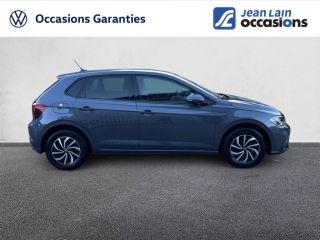 75010 : Hyundai Paris Nord - Goncourt Automobiles - VOLKSWAGEN POLO VW Edition - POLO VI - GRIS CENDRE - Boîte manuelle - Essence sans plomb