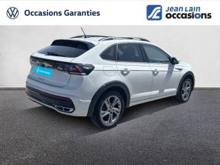 75010 : Hyundai Paris Nord - Goncourt Automobiles - VOLKSWAGEN TAIGO R-Line - TAIGO - BLANC PUR - Automate sequentiel - Essence sans plomb