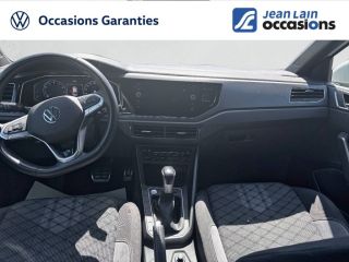 75010 : Hyundai Paris Nord - Goncourt Automobiles - VOLKSWAGEN TAIGO R-Line - TAIGO - BLANC PUR - Automate sequentiel - Essence sans plomb