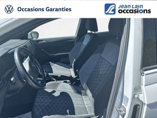 75010 : Hyundai Paris Nord - Goncourt Automobiles - VOLKSWAGEN TAIGO R-Line - TAIGO - BLANC PUR - Automate sequentiel - Essence sans plomb