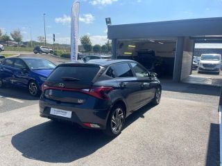 64100 : Hyundai Bayonne - Oceanic Auto - HYUNDAI i20 - i20 - Gris - Traction - Essence/Micro-Hybride