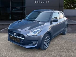 75010 : Hyundai Paris Nord - Goncourt Automobiles - SUZUKI SWIFT Pack - SWIFT III - Gris - Boîte manuelle - Essence sans plomb