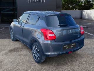 75010 : Hyundai Paris Nord - Goncourt Automobiles - SUZUKI SWIFT Pack - SWIFT III - Gris - Boîte manuelle - Essence sans plomb