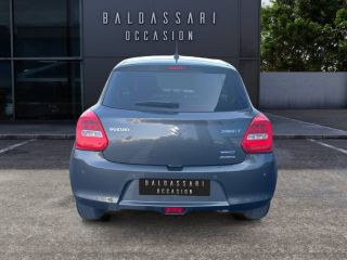 75010 : Hyundai Paris Nord - Goncourt Automobiles - SUZUKI SWIFT Pack - SWIFT III - Gris - Boîte manuelle - Essence sans plomb