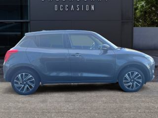 75010 : Hyundai Paris Nord - Goncourt Automobiles - SUZUKI SWIFT Pack - SWIFT III - Gris - Boîte manuelle - Essence sans plomb