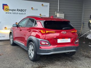 78310 : Hyundai Coignières - Socohy | Groupe Rabot - HYUNDAI Kona - Kona - Pulse Red - Traction - Electrique