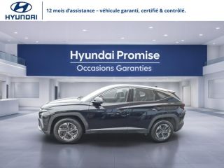 56000 : Hyundai Vannes - Park Lann Automobiles - HYUNDAI Tucson - Tucson - Abyss Black Métal - Traction - Hybride : Essence/Electrique