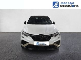 75010 : Hyundai Paris Nord - Goncourt Automobiles - RENAULT ARKANA Engineered - ARKANA - BLANC - Boîte hybride multimode - Essence / Courant électrique