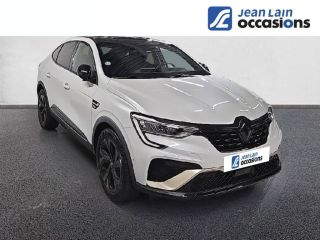 75010 : Hyundai Paris Nord - Goncourt Automobiles - RENAULT ARKANA Engineered - ARKANA - BLANC - Boîte hybride multimode - Essence / Courant électrique