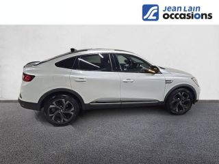 75010 : Hyundai Paris Nord - Goncourt Automobiles - RENAULT ARKANA Engineered - ARKANA - BLANC - Boîte hybride multimode - Essence / Courant électrique