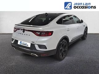 75010 : Hyundai Paris Nord - Goncourt Automobiles - RENAULT ARKANA Engineered - ARKANA - BLANC - Boîte hybride multimode - Essence / Courant électrique