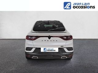 75010 : Hyundai Paris Nord - Goncourt Automobiles - RENAULT ARKANA Engineered - ARKANA - BLANC - Boîte hybride multimode - Essence / Courant électrique