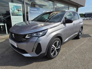 87280 : Hyundai Limoges - Motors Cars - PEUGEOT 3008 - 3008 - Gris Artense (M) - Traction - Diesel