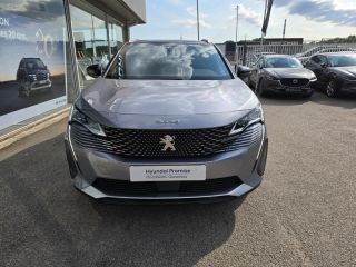 87280 : Hyundai Limoges - Motors Cars - PEUGEOT 3008 - 3008 - Gris Artense (M) - Traction - Diesel