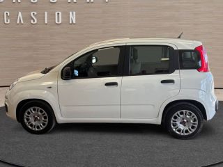 75010 : Hyundai Paris Nord - Goncourt Automobiles - FIAT PANDA  - PANDA III - Blanc - Boîte manuelle - Essence sans plomb