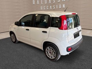 75010 : Hyundai Paris Nord - Goncourt Automobiles - FIAT PANDA  - PANDA III - Blanc - Boîte manuelle - Essence sans plomb