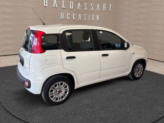 75010 : Hyundai Paris Nord - Goncourt Automobiles - FIAT PANDA  - PANDA III - Blanc - Boîte manuelle - Essence sans plomb