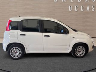 75010 : Hyundai Paris Nord - Goncourt Automobiles - FIAT PANDA  - PANDA III - Blanc - Boîte manuelle - Essence sans plomb