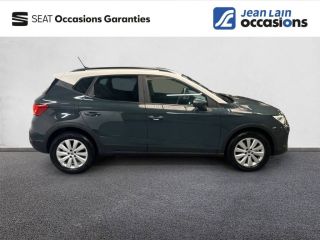 75010 : Hyundai Paris Nord - Goncourt Automobiles - SEAT ARONA Copa - ARONA - BLEU FJORD - Automate sequentiel - Essence sans plomb