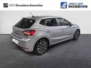 75010 : Hyundai Paris Nord - Goncourt Automobiles - SEAT IBIZA Copa - IBIZA V - GRIS URBAIN - Boîte manuelle - Essence sans plomb