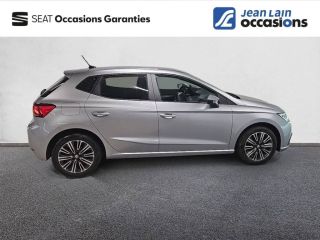 75010 : Hyundai Paris Nord - Goncourt Automobiles - SEAT IBIZA Copa - IBIZA V - GRIS URBAIN - Boîte manuelle - Essence sans plomb