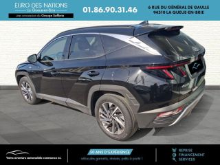 75010 : Hyundai Paris Nord - Goncourt Automobiles - HYUNDAI TUCSON Creative - TUCSON IV - PHANTOM BLACK - Automate sequentiel - Essence sans plomb