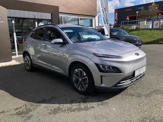 75010 : Hyundai Paris Nord - Goncourt Automobiles - HYUNDAI KONA ELECTRIC Creative - KONA ELECTRIQUE - Gris - Automate à fonct. Continu - Courant électrique