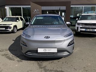 75010 : Hyundai Paris Nord - Goncourt Automobiles - HYUNDAI KONA ELECTRIC Creative - KONA ELECTRIQUE - Gris - Automate à fonct. Continu - Courant électrique